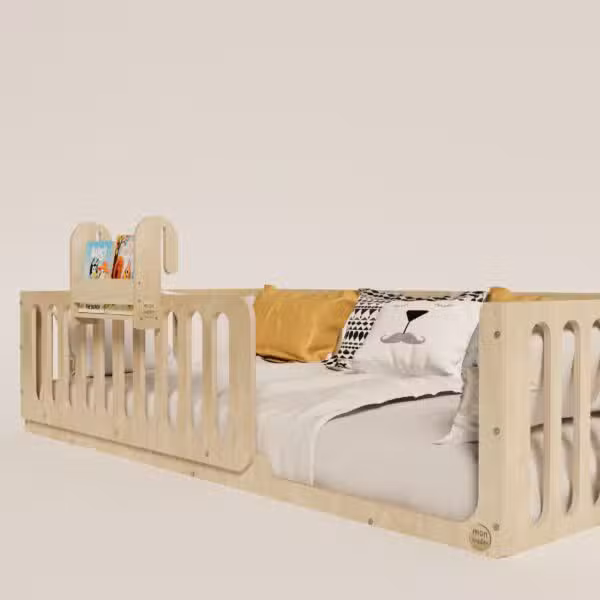 Montessori Floor Bed (11) - 4