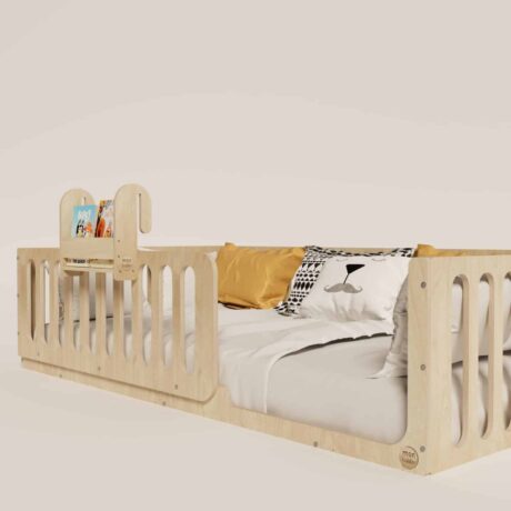 Montessori Floor Bed (11) - 4
