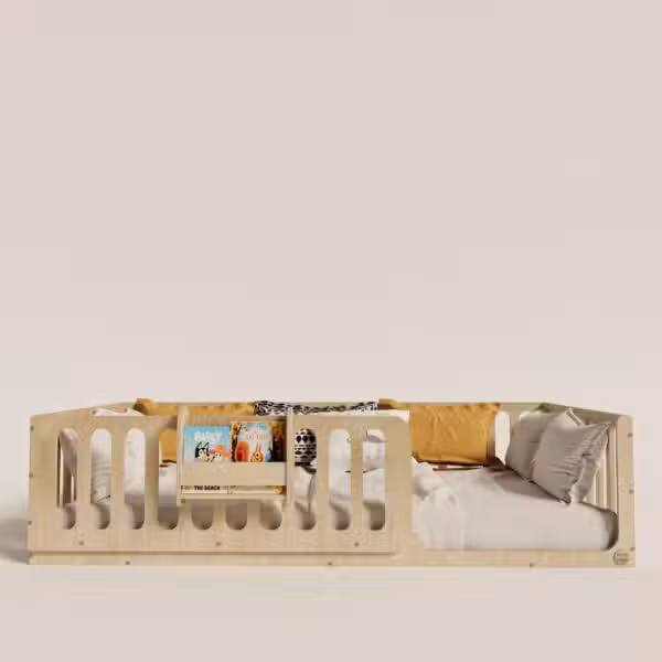 Montessori Floor Bed (7) - 5
