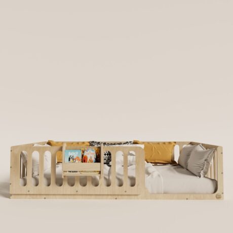 Montessori Floor Bed (7) - 5