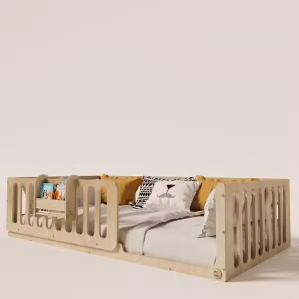 Montessori Floor Bed (8) - 6