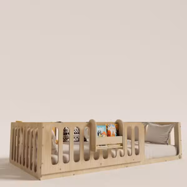 Montessori Floor Bed (9) - 7