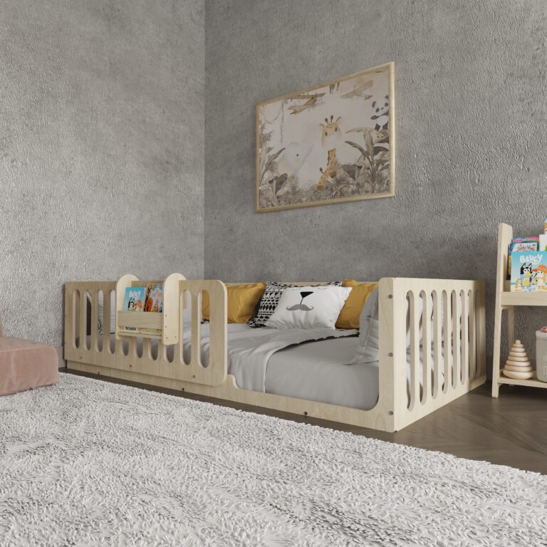 Montessori Floor Bed