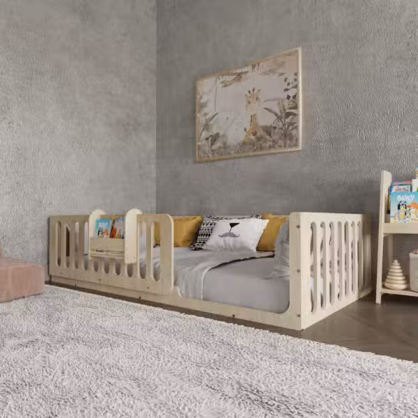 Montessori Floor Bed