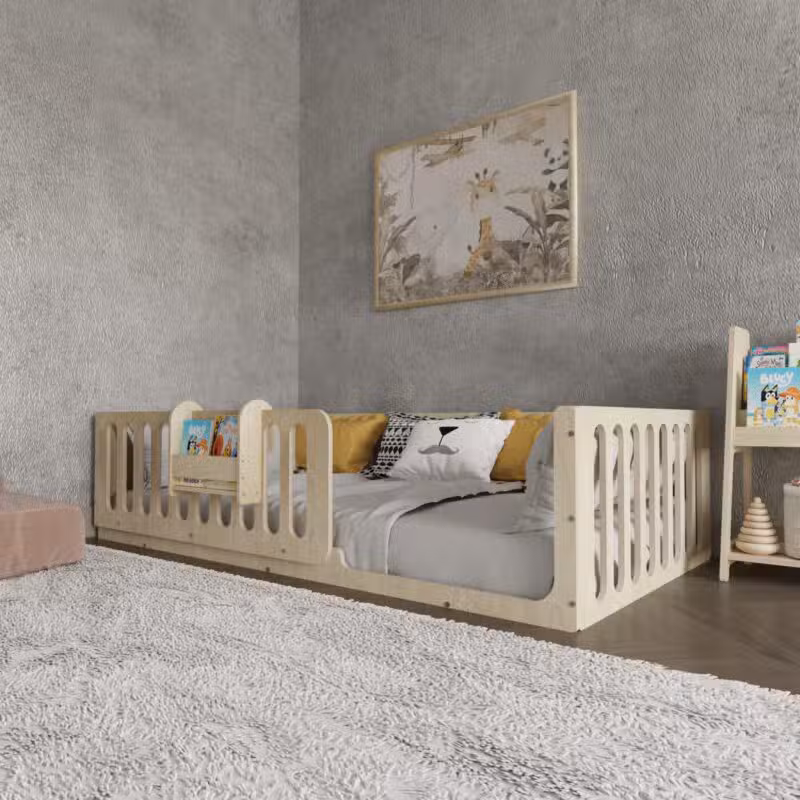 Montessori Floor Bed