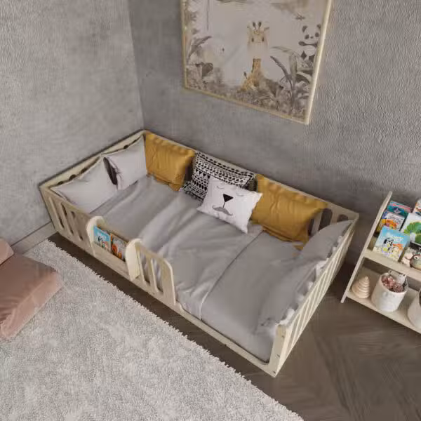Montessori Floor Bed