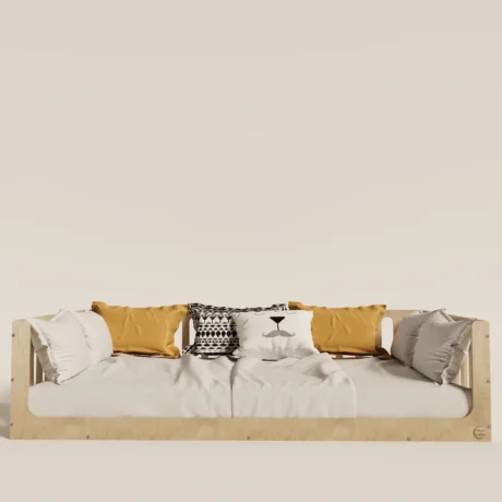 Floor Bed For Toddler – Daybed - 4