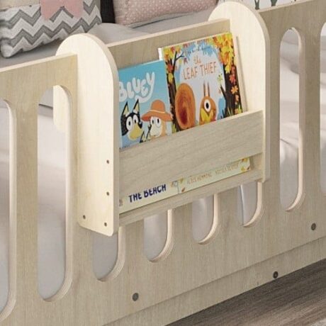 Montessori Bedside Portable Bookshelf - 1