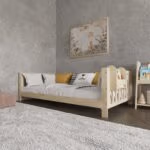 Toddler Floor Bed