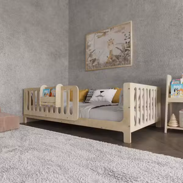 montessori-bed-with-legs (5) - 3