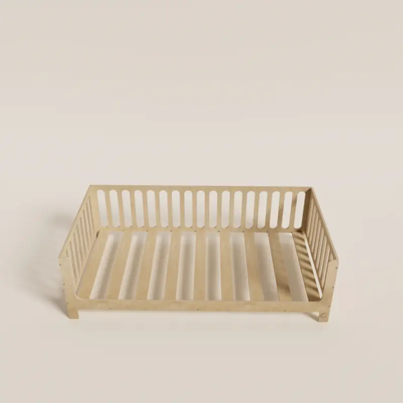 montessori-bed-with-legs - 5