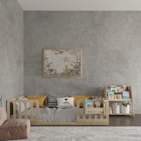 montessori-floor-bed (1) - 0