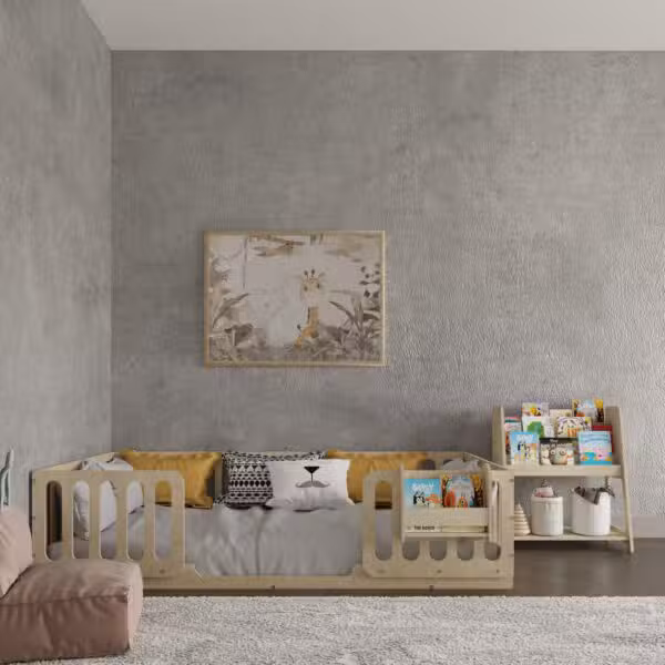 montessori-floor-bed (1) - 0