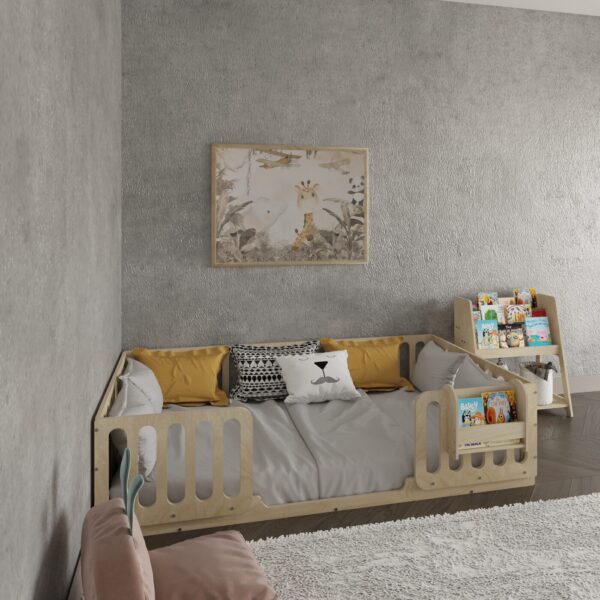 montessori-floor-bed (3) - 2