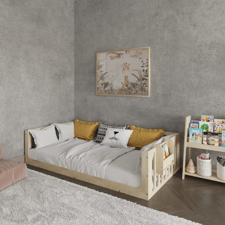 Floor Bed For Toddler – Daybed