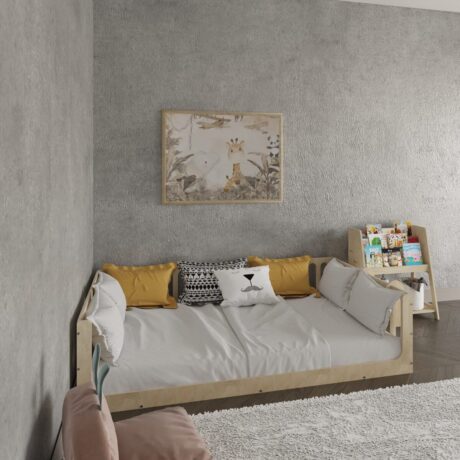 Floor Bed For Toddler