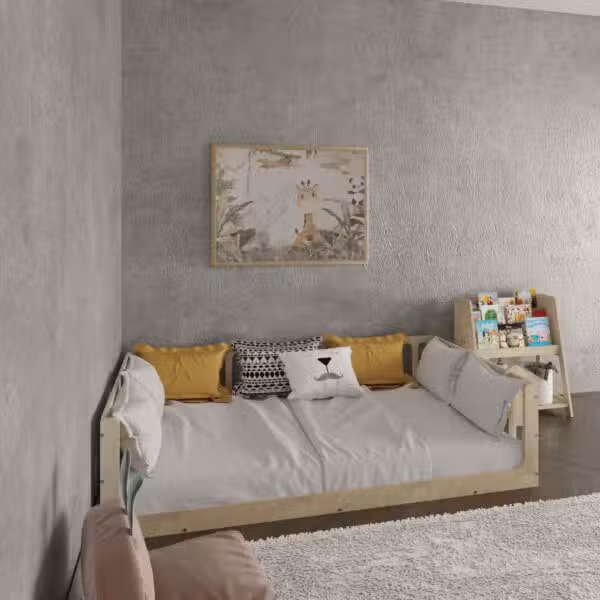 Floor Bed For Toddler – Daybed