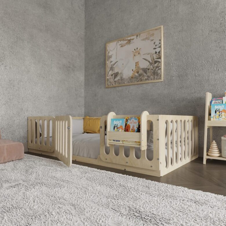 Montessori Bed