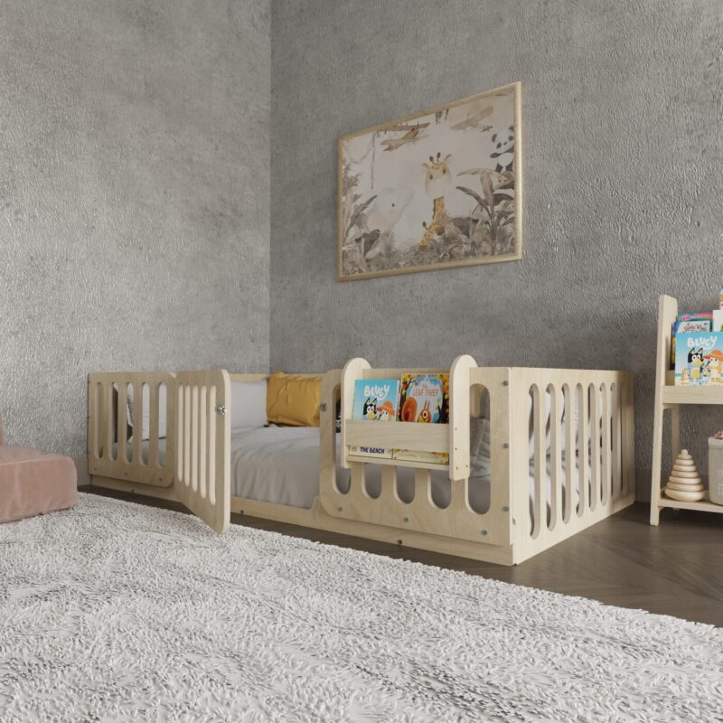 Montessori Bed