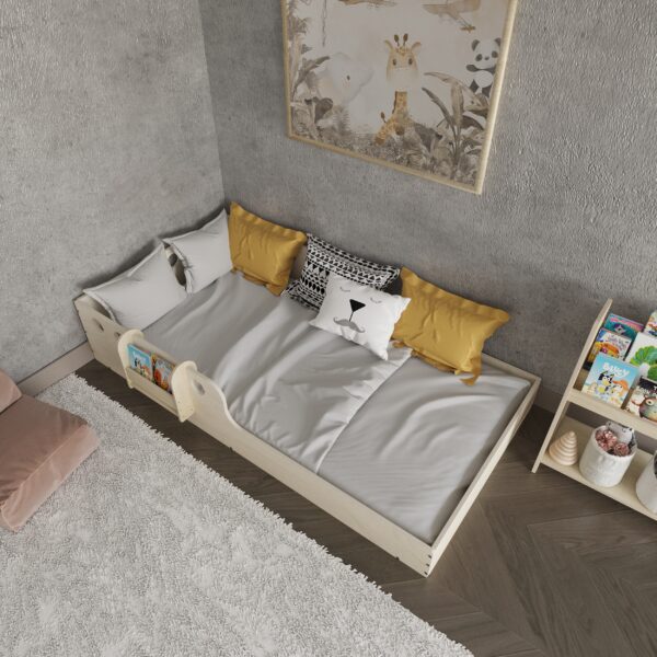 Floor Bed For Toddler (2) - 2