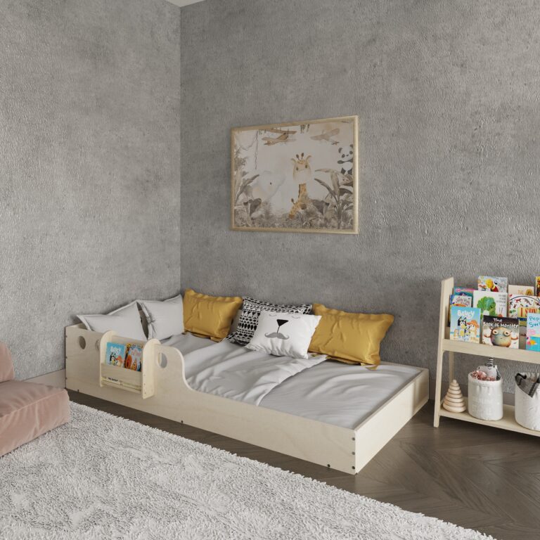 Floor Bed For Toddler