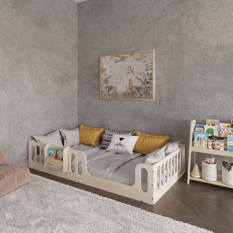Montessori Floor Bed Dreamlet