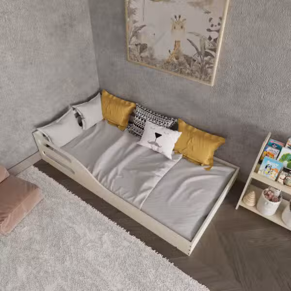Montessori Floor Bed Slumberjoy