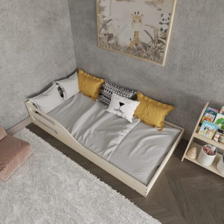 Montessori Floor Bed – Slumberjoy