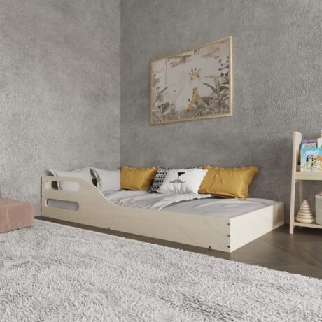 Montessori Floor Bed – toddler floor bed (3) - 2