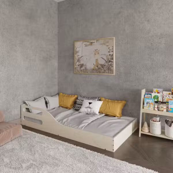 Montessori Floor Bed Slumberjoy