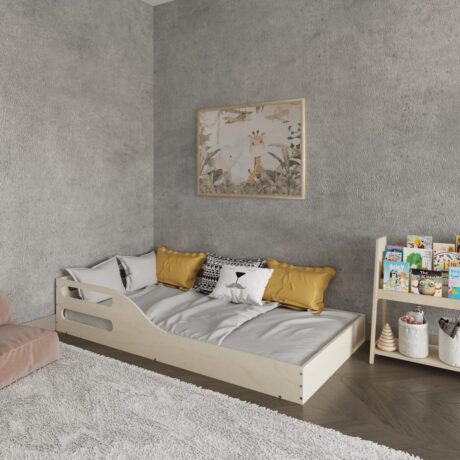 Montessori Floor Bed – Slumberjoy