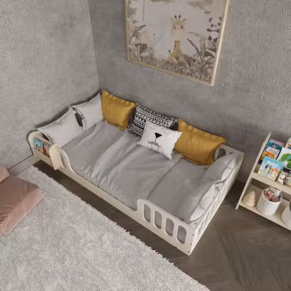 Montessori Floor Bed Kindernook