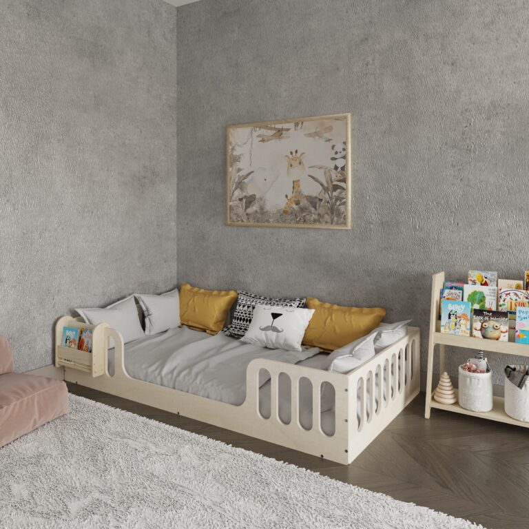Montessori Floor Bed Kindernook