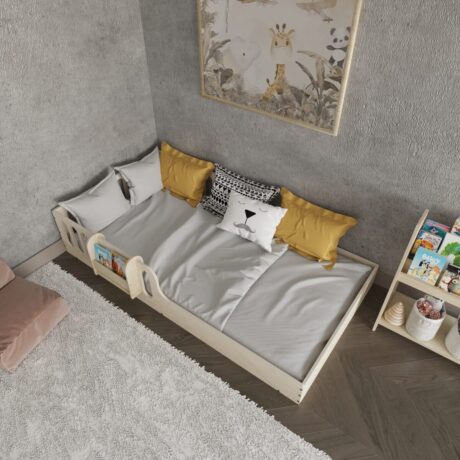 Montessori Floor Bed For Toddlers