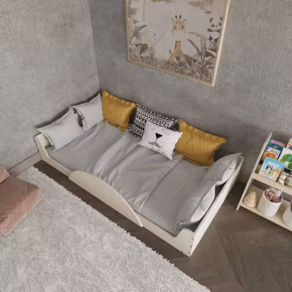Montessori Floor Bed Starrest