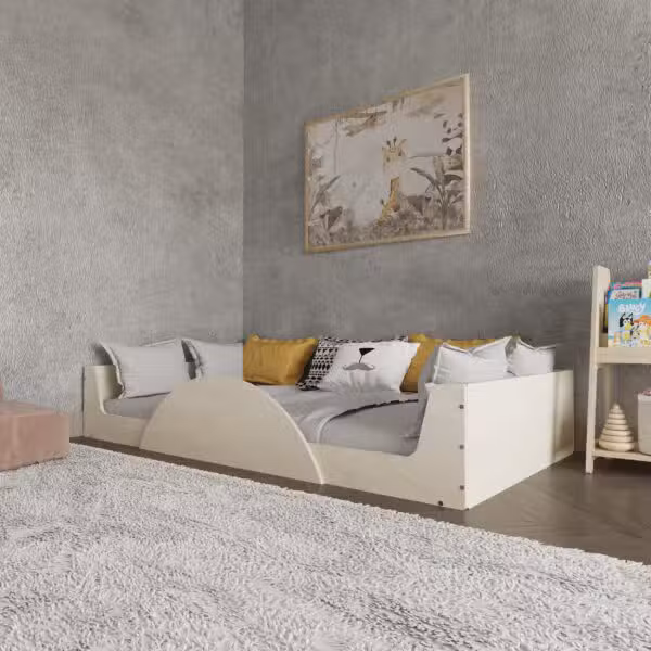 montessor floor bed Starrest – infant and for toddlers (3) - 2