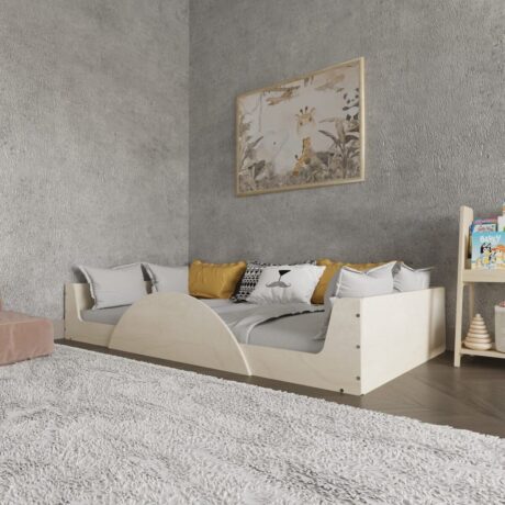 montessor floor bed Starrest – infant and for toddlers (3) - 2