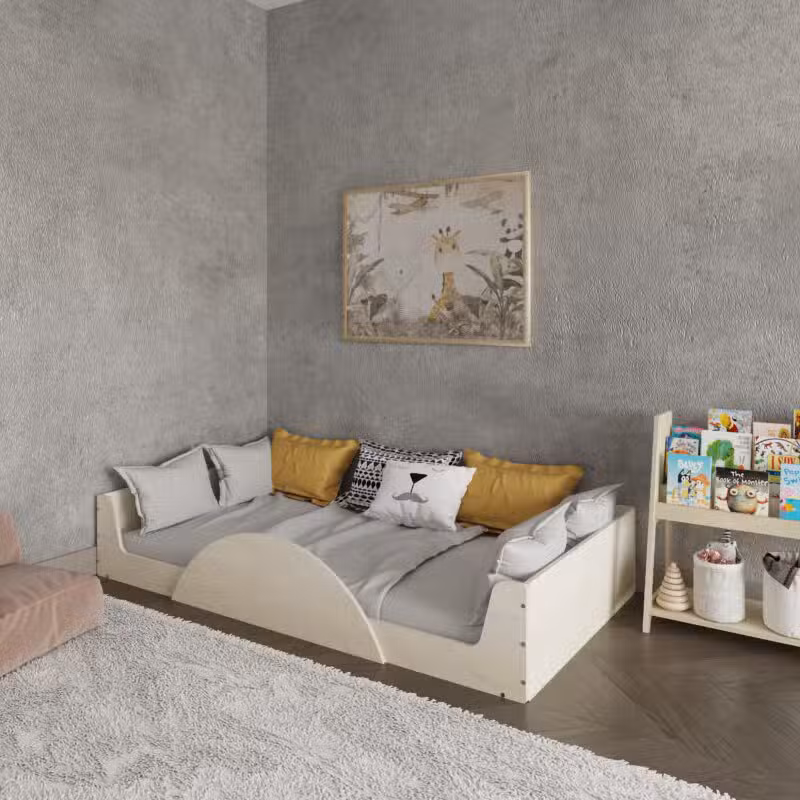 Montessori Floor Bed Starrest