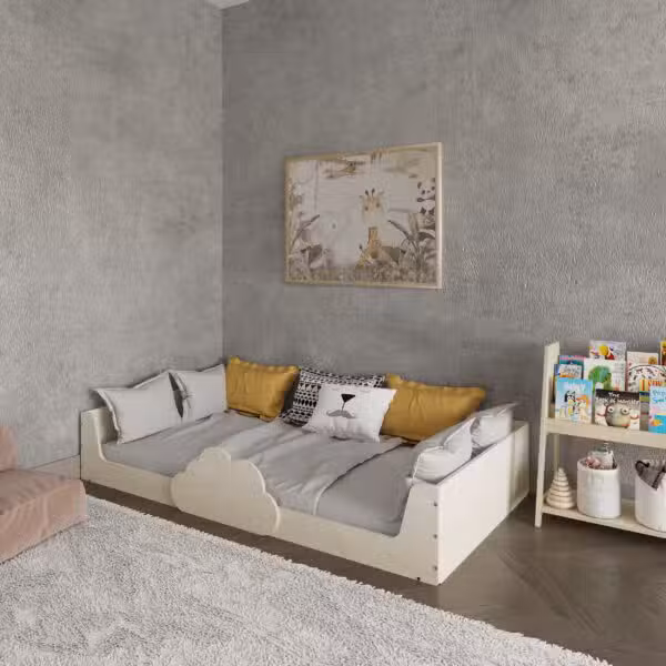 Montessori Floor Bed Cloudnap