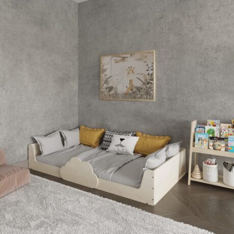 Montessori Floor Bed – Cloudnap