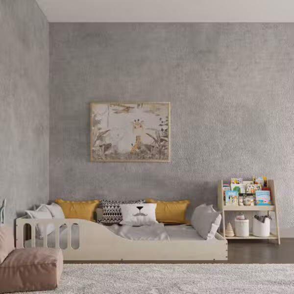 montessori bed – toddler bed (1) - 0