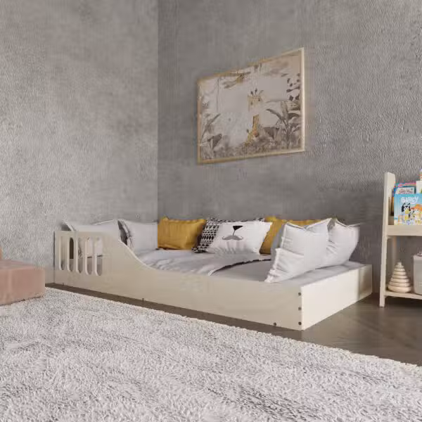 montessori bed – toddler bed (3) - 2