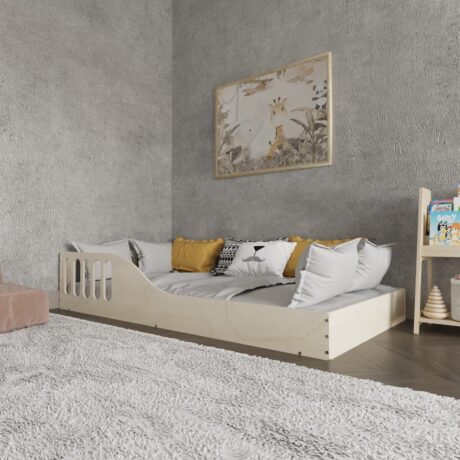 montessori bed – toddler bed (3) - 2