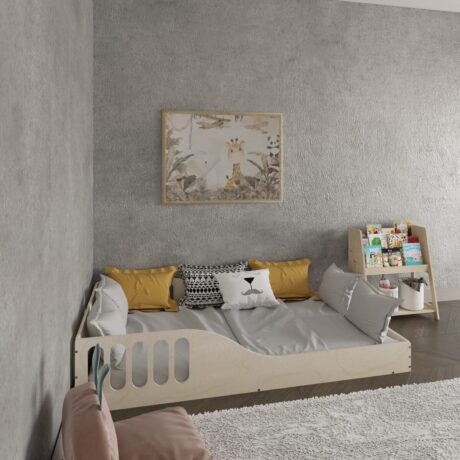 montessori bed – toddler bed (4) - 3