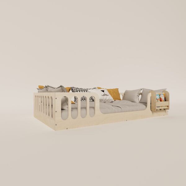 montessori floor bed (1) - 4