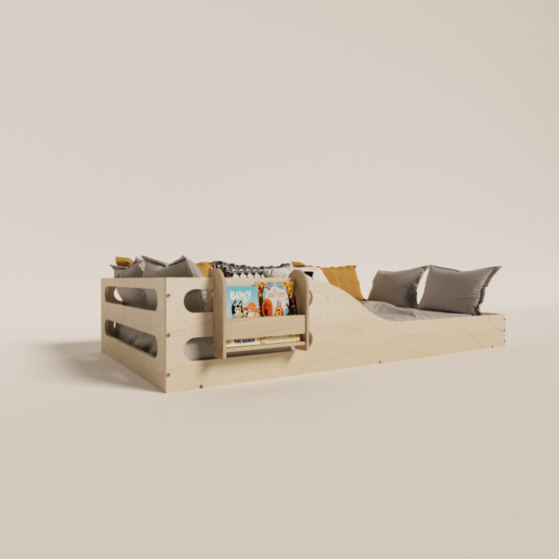 montessori floor bed (2) - 7