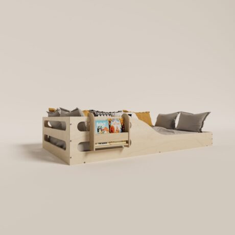 montessori floor bed (2) - 5