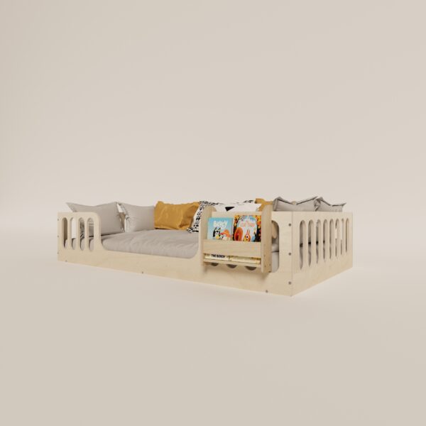 montessori floor bed (2) - 5