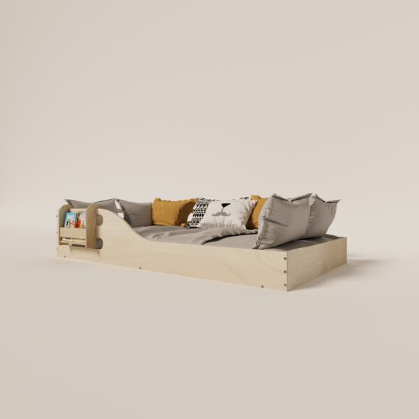 montessori floor bed (3) - 6