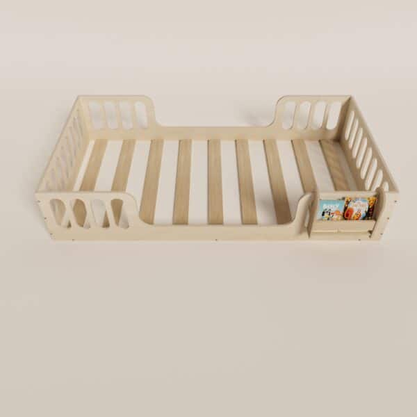 montessori floor bed (3) - 6